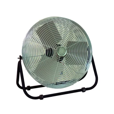 Vestil WSF-18-F Steel Work Station Floor Fan