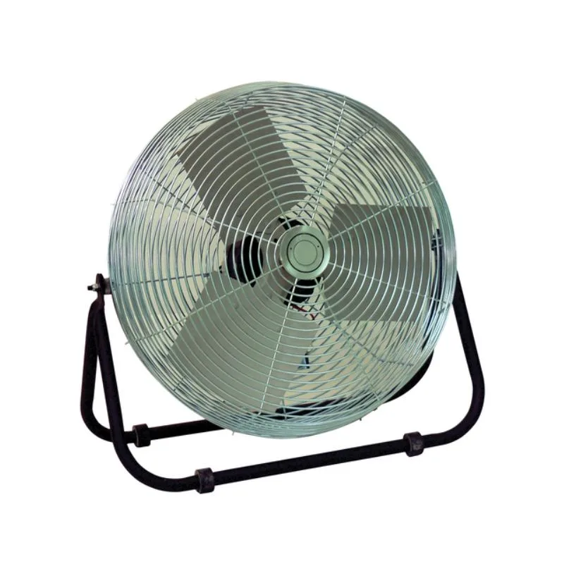 Vestil WSF-18-F Steel Work Station Floor Fan