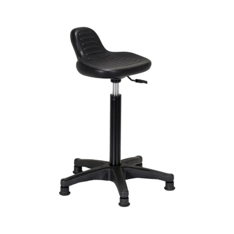 Vestil WSS-60-N Metal-Plastic Adjustable Sit-Stand Chair