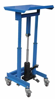Vestil WT-2016-FP lift table shown from an alternate angle
