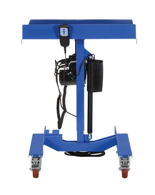 Vestil WT-2424-LA Steel Linear Actuated Tilt Table 2