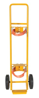 Vestil WTC-1 Steel Welding Tank Cart 2