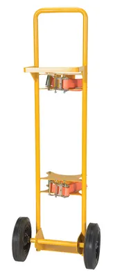 Vestil WTC-1 Steel Welding Tank Cart 3