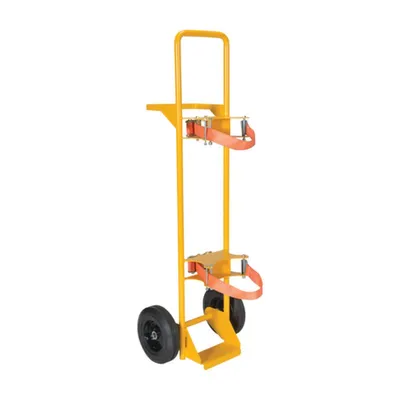 Vestil WTC-1 Steel Welding Tank Cart