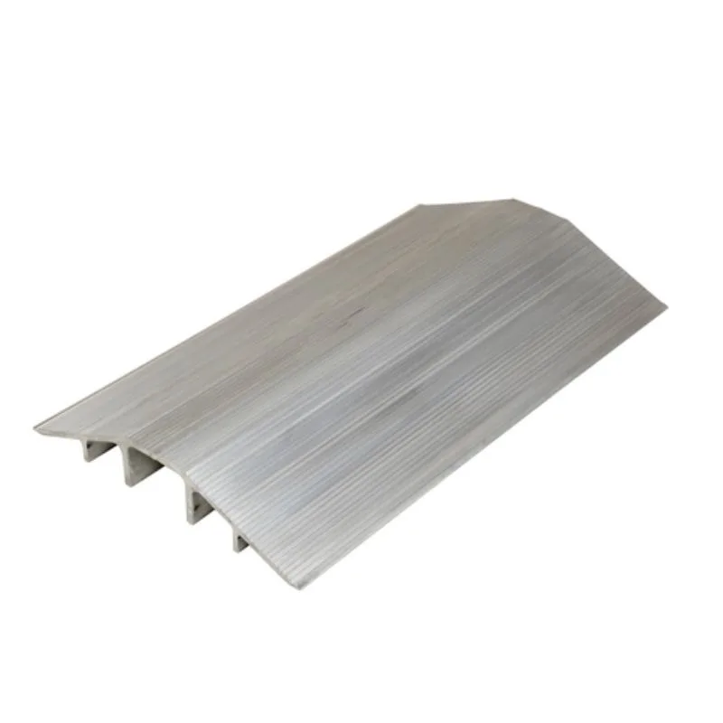 Vestil XHCR-36 Aluminum Extruded Hose-Cable Crossover