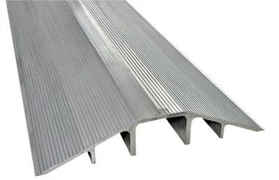 Vestil XHCR-60 Aluminum Extruded Hose-Cable Crossover 3