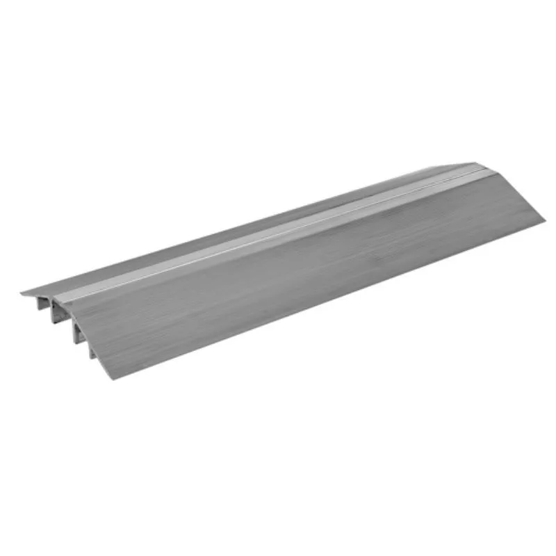Vestil XHCR-60 Aluminum Extruded Hose-Cable Crossover