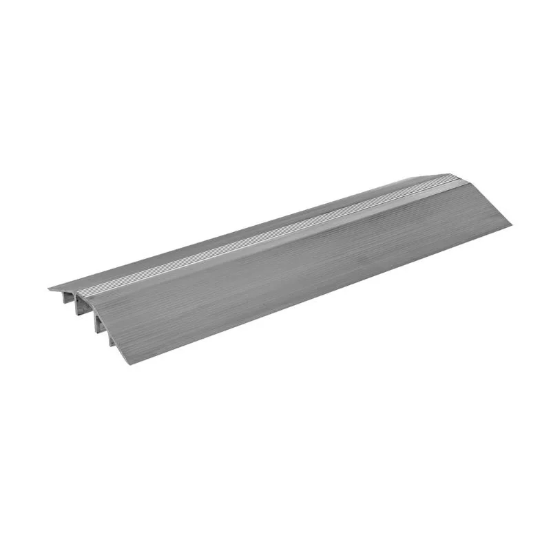 Vestil XHCR-72 Aluminum Extruded HoseCable Crossover