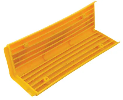 Vestil YCG-12 PVC Corner Protector 2