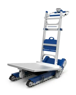 XSTO-CT300A Powered Stair Climbing Trolley