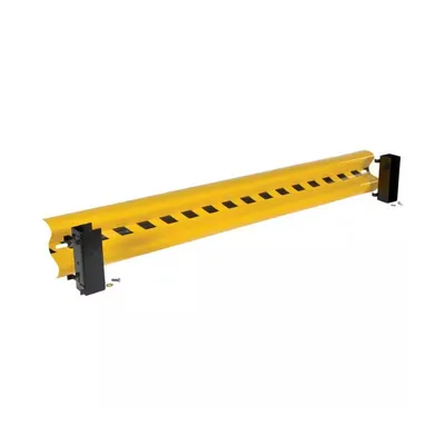 Vestil YGR-LO-HWR Guard Rail Drop In Basket Kit