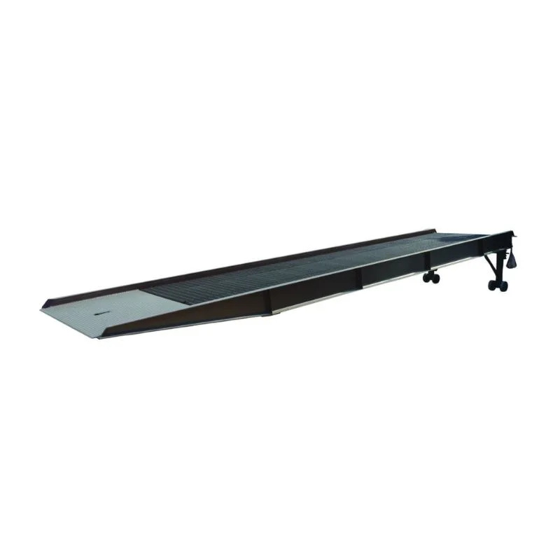 Vestil YR-25-7336 Steel Overlap Yard Ramp
