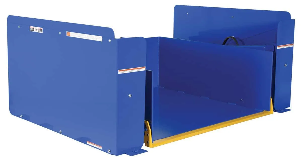 Vestil ZLTT-4452-2-36 lift table