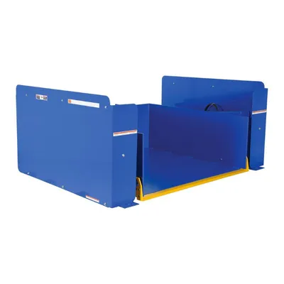 Vestil ZLTT-4472-2-48 Zero Lift &amp; Tilt Table