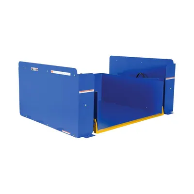 Vestil ZLTT-5252-4-36 Zero Lift&amp; Tilt Table