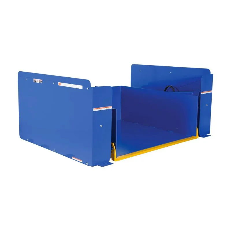 Vestil ZLTT-5272-2-48 Zero Lift & Tilt Table