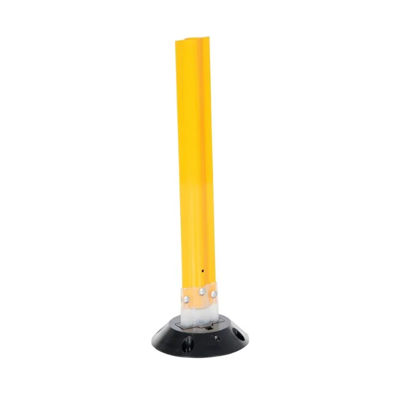 Vestil VGLT-16-2F-Y Polycarbonate Surface Flexible Stakes