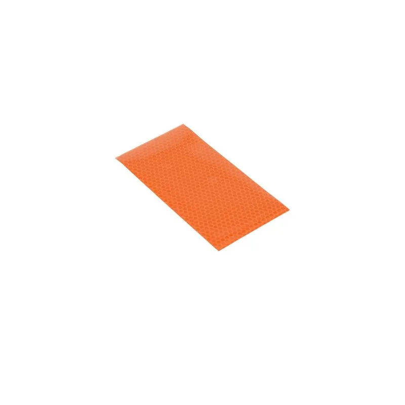 Vestil VGLT-RT-O Glass BeadsAluminum Reflective Sheeting