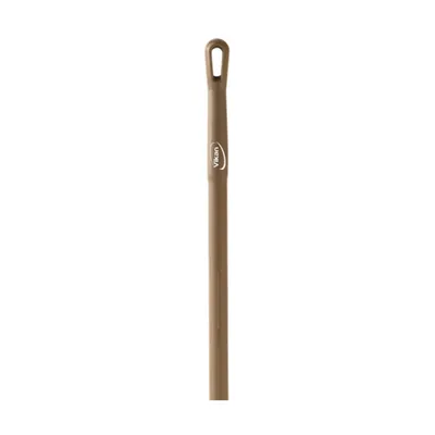 Vikan 51.6-inch Aluminum Handle- Brown