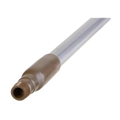 Vikan 51.6-inch Aluminum Handle -Brown