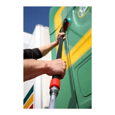 Vikan 297152Q Aluminium Telescopic Handle