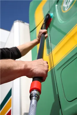 Vikan 297152Q Aluminium Telescopic Handle