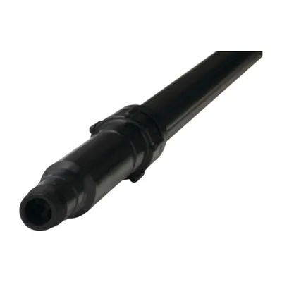 Vikan 297352 Aluminium Telescopic Handle w/Hose Nozzle