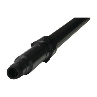 Vikan 297352 Aluminium Telescopic Handle w/Hose Nozzle