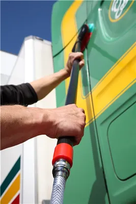 Vikan 297352Q Aluminium Telescopic Handle