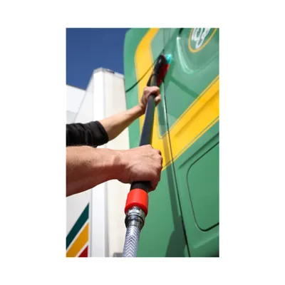 Vikan 297352Q Aluminium Telescopic Handle