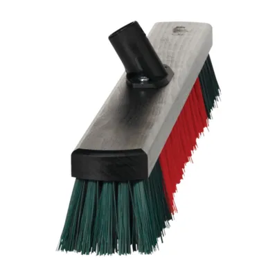 Vikan 311752 26.2-inch Stiff Garage Broom