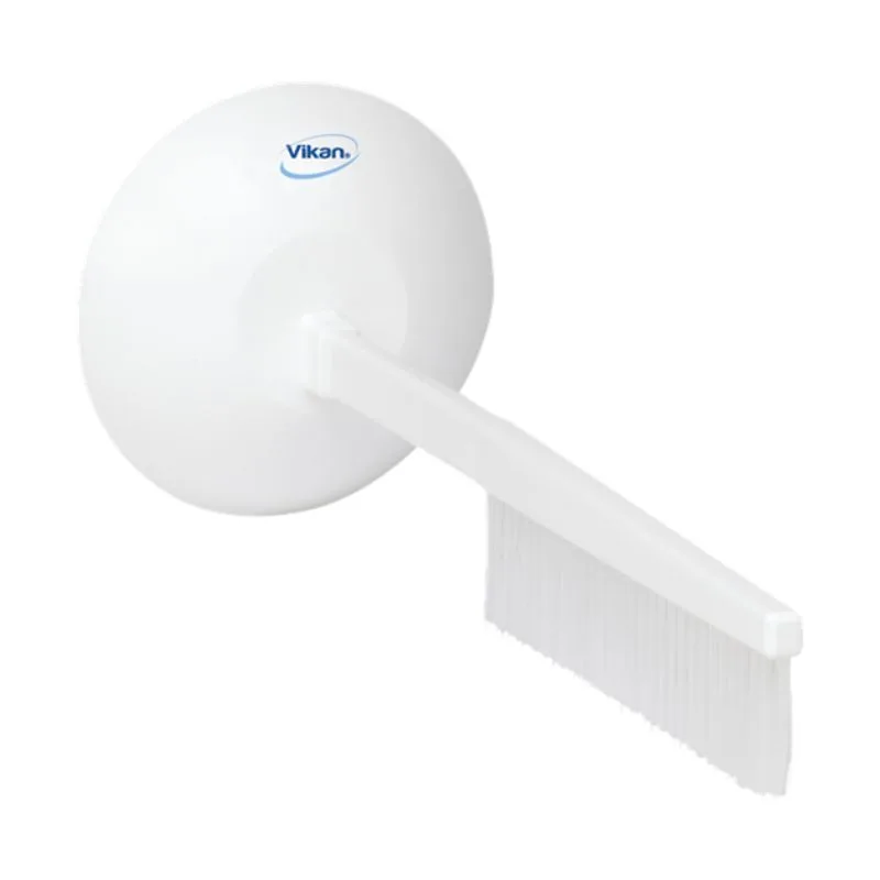 Vikan 41845 19.7-inch Brush with Hand Guard