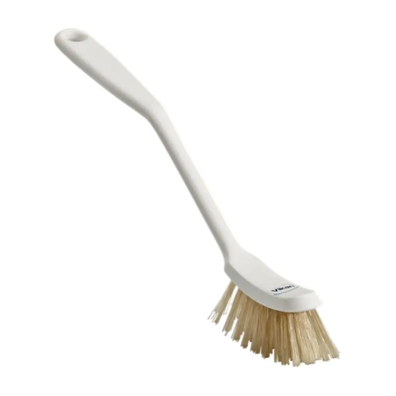 Vikan 42885 Brush with Heat Resistant Filaments