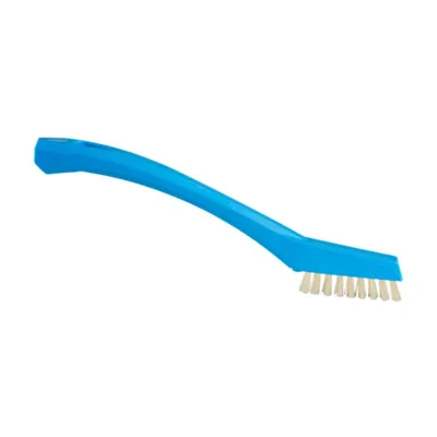 Vikan 44023 8.1-inch Detail Brush with Heat Resistant Filaments