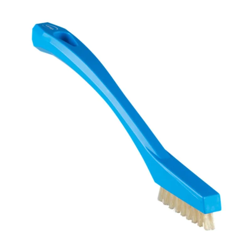 Vikan 44023 8.1-inch Detail Brush with Heat Resistant Filaments