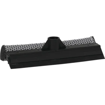 Vikan Head f/Windscreen Squeegee 7.9 Inch Black
