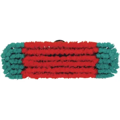 Vikan Vehicle Brush Waterfed 10.6 Inch Soft/Split Black ﻿