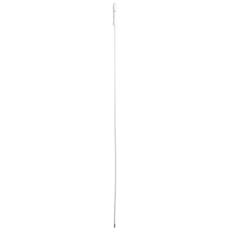Vikan Flexible handle Nylon 59.3 Inch White