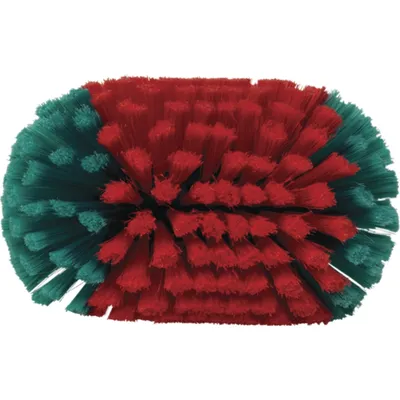 Vikan Rim Cleaner Waterfed 9 Inch Soft/split Black