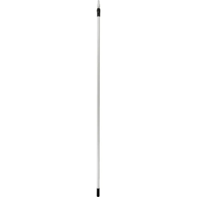 Vikan Fibreglass Extension Handle 102.2 - 192 Inches White