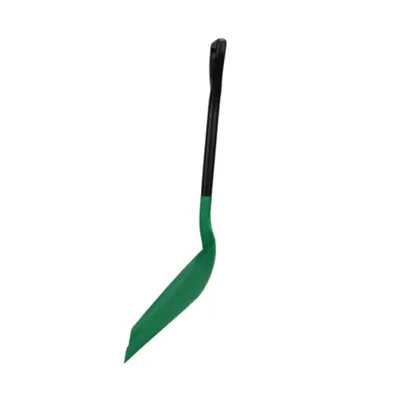 Vikan 6900SS Safety Shovel with Standard Handle 13.8 Inch Blade Green