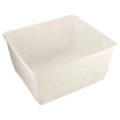 Vikan 6921 Aero Tote Tub 40.7 Inch White