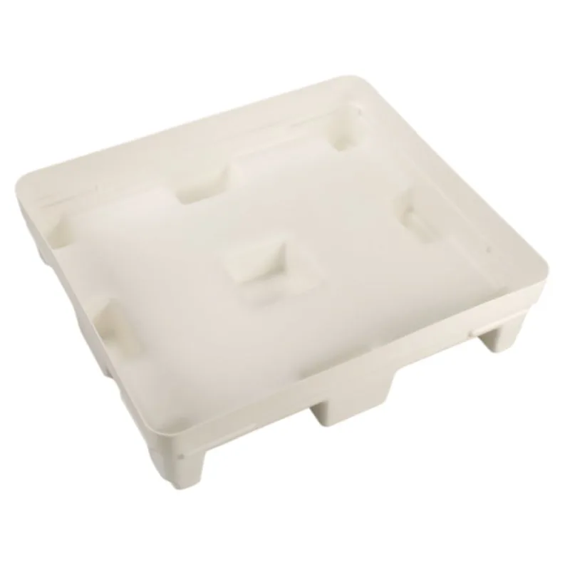 Vikan 6923 Aero Tote Pallet 37.4 Inch White