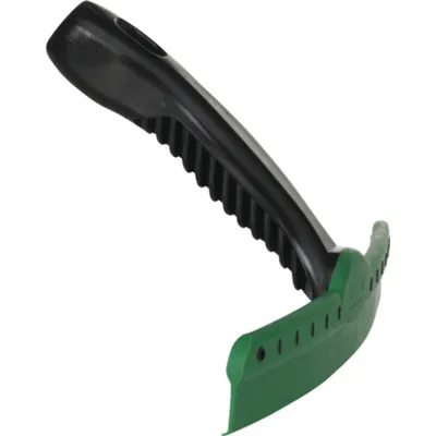 Vikan Wipe-N-Shine 9.8 Inch Black