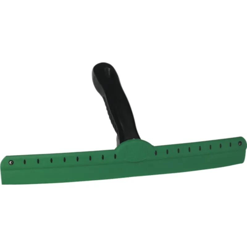 Vikan Wipe-N-Shine 13.8 Inch Black