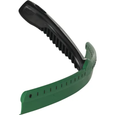 Vikan Wipe-N-Shine 17.7 Inch Black