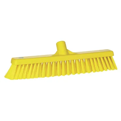 Vikan 16.1-inch Soft/Split Broom