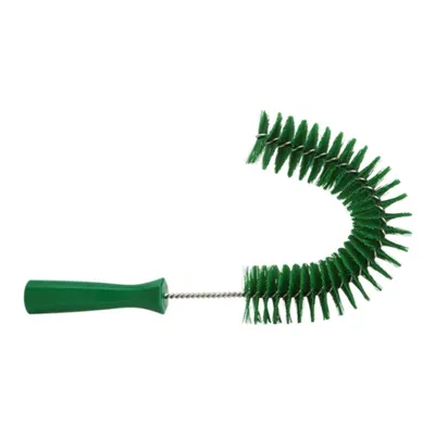 Vikan Pipe Exterior Brush 14.2 Inch Medium