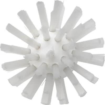 Vikan Pipe Cleaning Brush f/handle 2.5 Inch Stiff