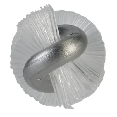 Vikan Tube Brush 19.7 Inch Stiff